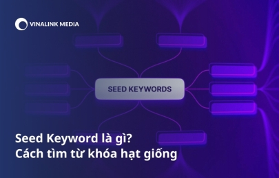 Seed Keyword Là Gì? Cách tìm từ khóa hạt giống chuẩn nhất